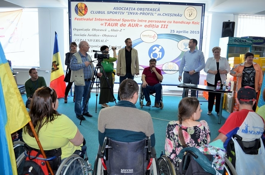 <span style="font-weight: bold;">"Paralympisches Festival"</span><br>